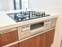 【神奈川県/横浜市中区本郷町】サンクレイン本牧 キッチン