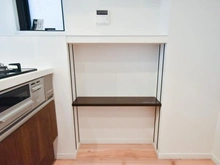 【神奈川県/横浜市中区本郷町】サンクレイン本牧 キッチン