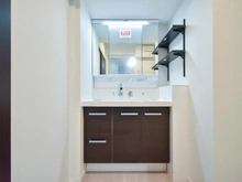 【神奈川県/横浜市中区本郷町】サンクレイン本牧 洗面所