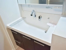 【神奈川県/横浜市中区本郷町】サンクレイン本牧 洗面所