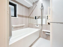 【神奈川県/横浜市中区本郷町】サンクレイン本牧 浴室