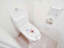 【神奈川県/横浜市中区本郷町】サンクレイン本牧 トイレ