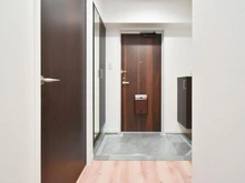 【神奈川県/横浜市中区本郷町】サンクレイン本牧 玄関