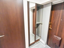 【神奈川県/横浜市中区本郷町】サンクレイン本牧 玄関