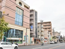 【神奈川県/横浜市中区本郷町】サンクレイン本牧 外観