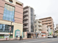 【神奈川県/横浜市中区本郷町】サンクレイン本牧 外観