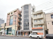 【神奈川県/横浜市中区本郷町】サンクレイン本牧 外観