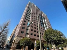 【神奈川県/横浜市中区山下町】ヴィルヌーブタワー横浜関内 外観