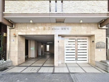 【神奈川県/横浜市中区花咲町】アール・ケープラザ横濱VI エントランス