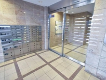 【神奈川県/横浜市中区花咲町】アール・ケープラザ横濱VI アプローチ