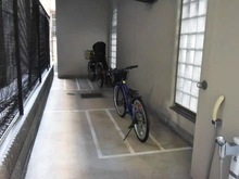 【神奈川県/横浜市中区花咲町】アール・ケープラザ横濱VI 共用部