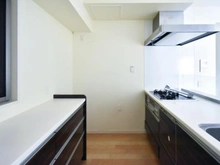 【神奈川県/横浜市中区花咲町】アール・ケープラザ横濱VI キッチン