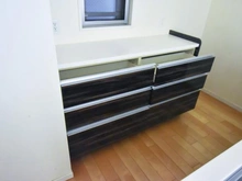 【神奈川県/横浜市中区花咲町】アール・ケープラザ横濱VI キッチン