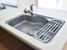 【神奈川県/横浜市中区花咲町】アール・ケープラザ横濱VI キッチン：シンク