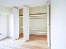 【神奈川県/横浜市中区花咲町】アール・ケープラザ横濱VI 洋室：収納