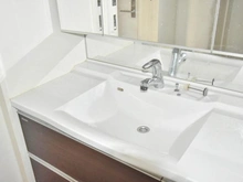 【神奈川県/横浜市中区花咲町】アール・ケープラザ横濱VI 洗面所