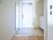 【神奈川県/横浜市中区花咲町】アール・ケープラザ横濱VI 玄関