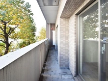 【神奈川県/横浜市中区花咲町】アール・ケープラザ横濱VI バルコニー