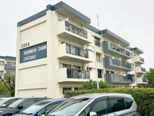 【神奈川県/横浜市磯子区汐見台】汐見台団地 3504号棟 外観