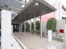 【神奈川県/横浜市磯子区中原】プレシス横濱新杉田 エントランス