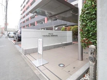 【神奈川県/横浜市磯子区中原】プレシス横濱新杉田 エントランス