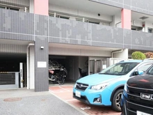 【神奈川県/横浜市磯子区中原】プレシス横濱新杉田 駐車場