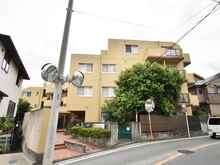 【神奈川県/横浜市磯子区磯子】磯子サンハイツ 外観