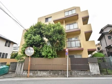 【神奈川県/横浜市磯子区磯子】磯子サンハイツ 外観