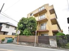 【神奈川県/横浜市磯子区磯子】磯子サンハイツ 外観