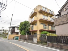 【神奈川県/横浜市磯子区磯子】磯子サンハイツ 外観