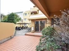 【神奈川県/横浜市磯子区磯子】磯子サンハイツ エントランス