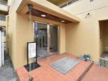 【神奈川県/横浜市磯子区磯子】磯子サンハイツ エントランス