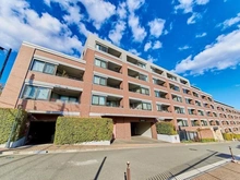 【神奈川県/横浜市中区池袋】横濱山手テラス壱番館 外観