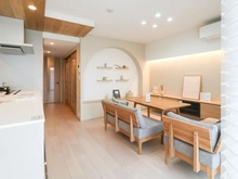 【神奈川県/横浜市中区池袋】横濱山手テラス壱番館 リビング・ダイニング