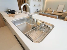 【神奈川県/横浜市中区池袋】横濱山手テラス壱番館 キッチン