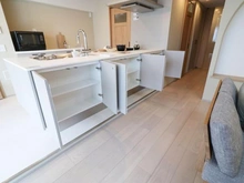 【神奈川県/横浜市中区池袋】横濱山手テラス壱番館 リビング・ダイニング