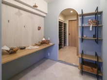 【神奈川県/横浜市中区池袋】横濱山手テラス壱番館 パントリー・ウォークインクローゼット