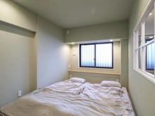 【神奈川県/横浜市中区池袋】横濱山手テラス壱番館 洋室