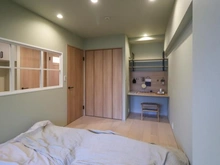 【神奈川県/横浜市中区池袋】横濱山手テラス壱番館 洋室