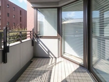 【神奈川県/横浜市中区池袋】横濱山手テラス壱番館 バルコニー