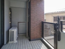 【神奈川県/横浜市中区池袋】横濱山手テラス壱番館 バルコニー