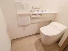 【神奈川県/横浜市中区池袋】横濱山手テラス壱番館 トイレ