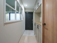 【神奈川県/横浜市中区池袋】横濱山手テラス壱番館 玄関