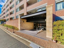 【神奈川県/横浜市中区池袋】横濱山手テラス壱番館 エントランス