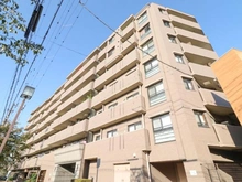 【神奈川県/横浜市南区大橋町】ナイスエスアリーナ弘明寺 外観