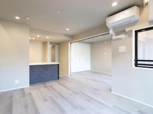 【神奈川県/横浜市南区大橋町】ナイスエスアリーナ弘明寺 LDK