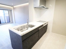 【神奈川県/横浜市南区大橋町】ナイスエスアリーナ弘明寺 キッチン