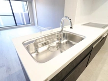 【神奈川県/横浜市南区大橋町】ナイスエスアリーナ弘明寺 キッチン