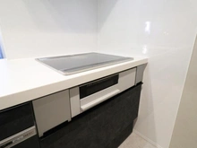 【神奈川県/横浜市南区大橋町】ナイスエスアリーナ弘明寺 キッチン