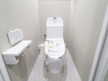 【神奈川県/横浜市南区大橋町】ナイスエスアリーナ弘明寺 トイレ